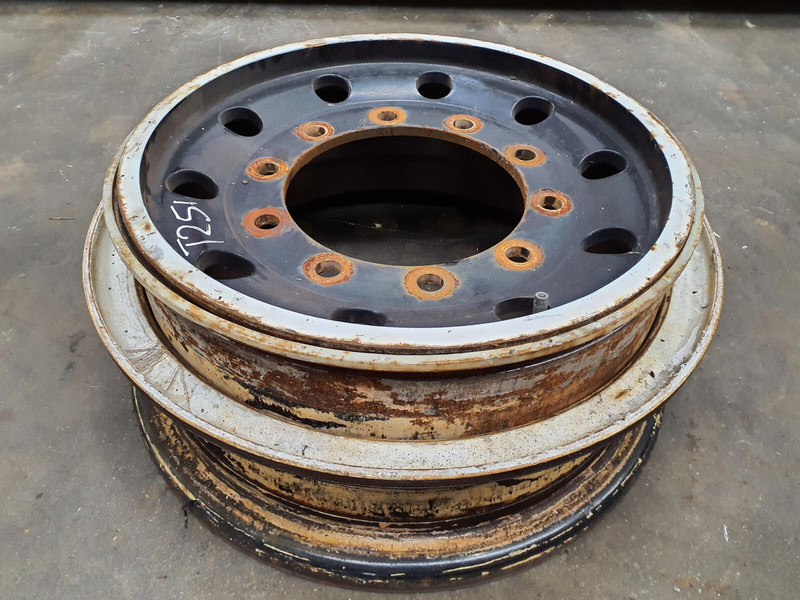 Rim 385/95R25 10 4.7 3p - Колесный диск для Кранов: фото 1