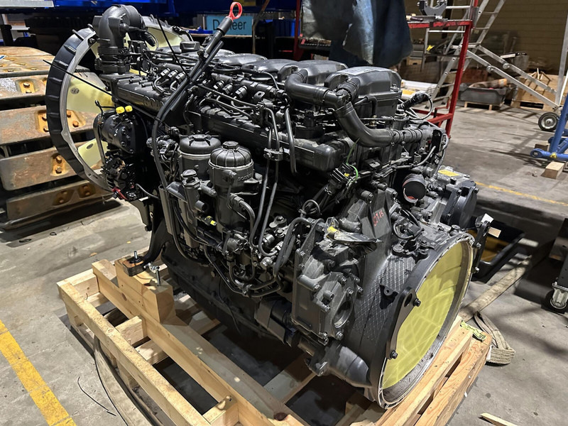 Scania Demag AC 220-1, AC 5.220-1 Scania DC13 313A motor - Двигатель для Кранов: фото 1 Scania Demag AC 220-1, AC 5.220-1 Scania DC13 313A motor - Двигатель для Кранов: фото 1