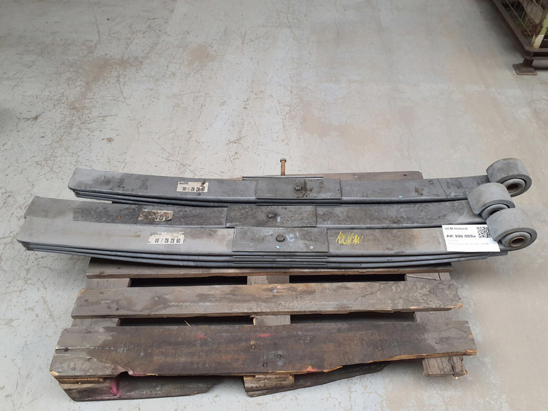 Рессорная подвеска для Кранов Tadano Faun & Kato AR 300 leaf springs: фото 1