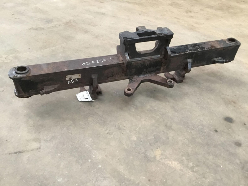 Terex AC 100 axle housing axle 1 - Ось и запчасти для Кранов: фото 1 Terex AC 100 axle housing axle 1 - Ось и запчасти для Кранов: фото 1
