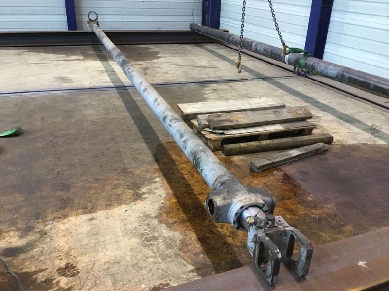 Terex AC 155 telescopic cylinder - Гидравлический цилиндр для Кранов: фото 1 Terex AC 155 telescopic cylinder - Гидравлический цилиндр для Кранов: фото 1
