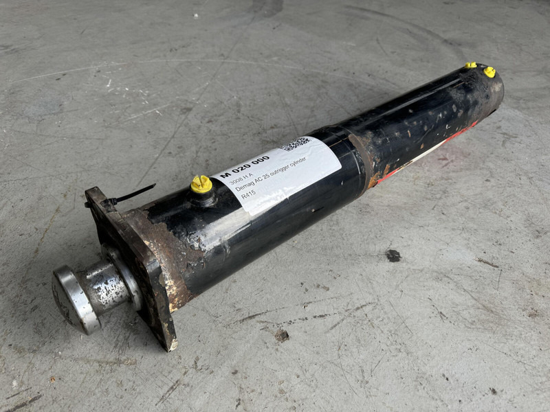 Terex AC 25 outrigger cylinder - Гидравлический цилиндр для Кранов: фото 1 Terex AC 25 outrigger cylinder - Гидравлический цилиндр для Кранов: фото 1
