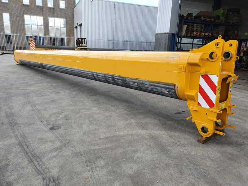 Terex AC 300-6 telescopic head section 6 - Кран-манипулятор: фото 1