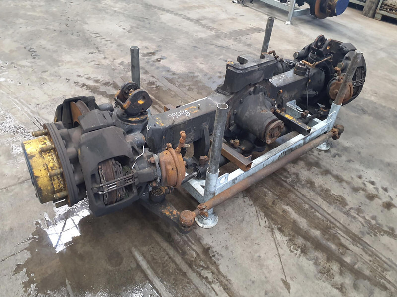 Terex AC 50-1 axle 1 - Ось и запчасти для Кранов: фото 3 Terex AC 50-1 axle 1 - Ось и запчасти для Кранов: фото 3