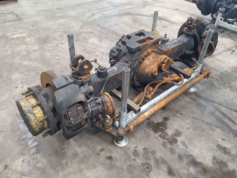 Terex AC 50-1 axle 2 - Ось и запчасти для Кранов: фото 3 Terex AC 50-1 axle 2 - Ось и запчасти для Кранов: фото 3