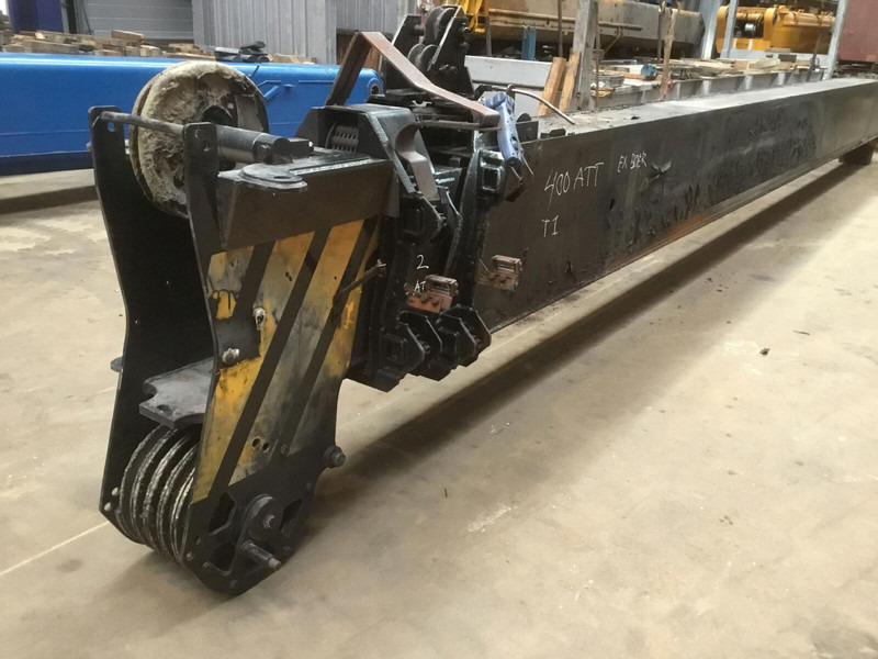 Terex PPM 400 ATT telescopic head section 3 - Кран-манипулятор: фото 1