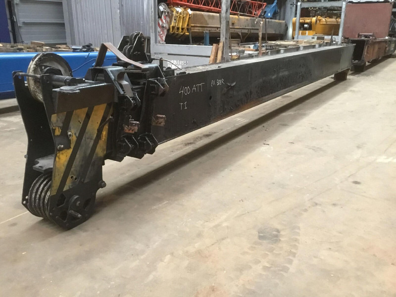 Terex PPM 400 ATT telescopic section 1 - Кран-манипулятор: фото 1