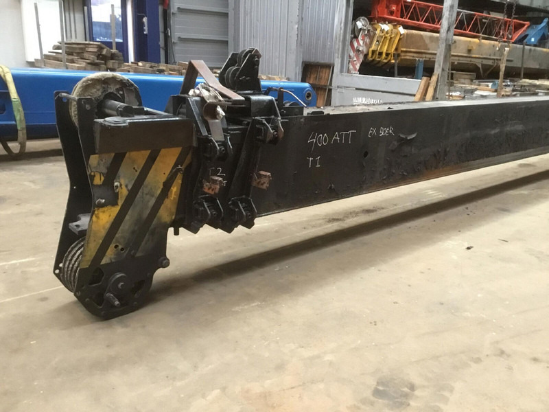 Terex PPM 400 ATT telescopic section 2 - Кран-манипулятор: фото 1