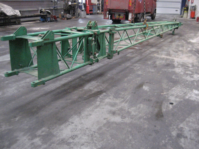 Terex PPM 480 ATT single jib - Кузов и экстерьер для Кранов: фото 1 Terex PPM 480 ATT single jib - Кузов и экстерьер для Кранов: фото 1