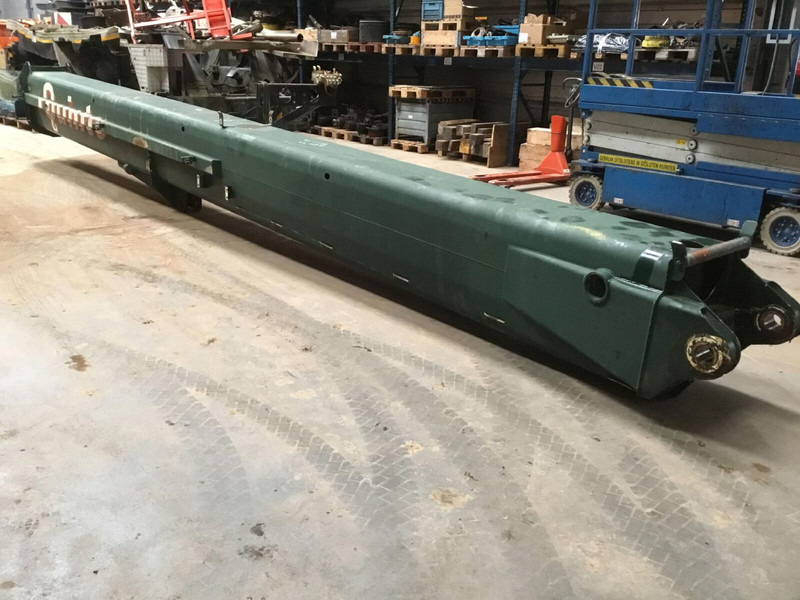 Terex Terex AC 35 base section - Кузов и экстерьер для Кранов: фото 1 Terex Terex AC 35 base section - Кузов и экстерьер для Кранов: фото 1