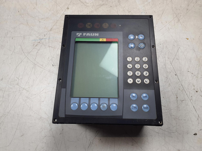 Faun ATF 60-3 LMB IK DS 350/1366 - Запчасти для Кранов: фото 1