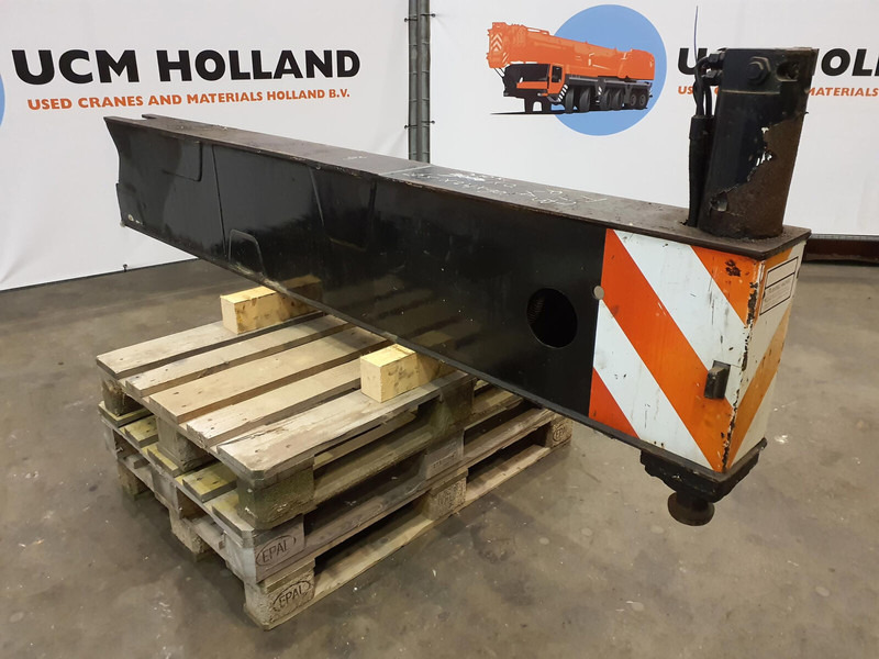 Grove GMK 3055 sliding beam complete rear - Запчасти для Кранов: фото 1