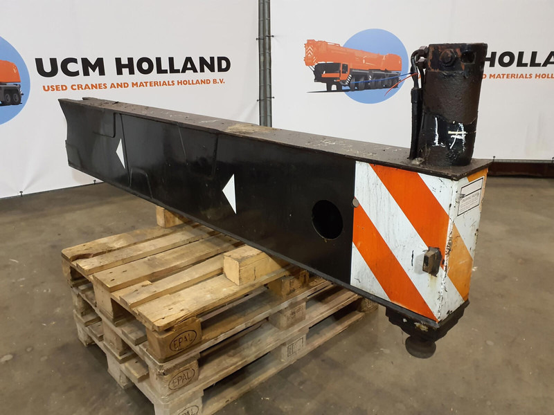 Grove GMK 3055 sliding beam complete rear - Запчасти для Кранов: фото 1