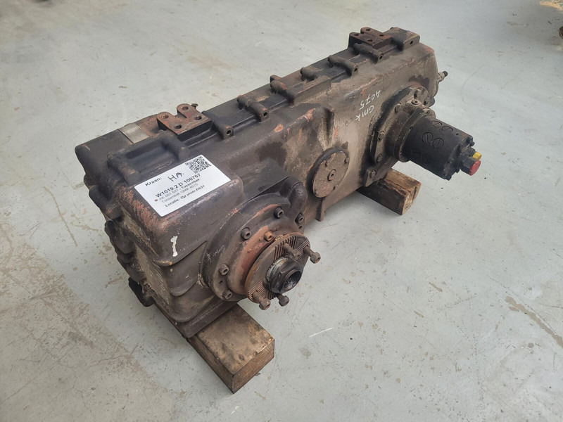 Grove GMK 4075 dropbox - Запчасти для Кранов: фото 1 Grove GMK 4075 dropbox - Запчасти для Кранов: фото 1