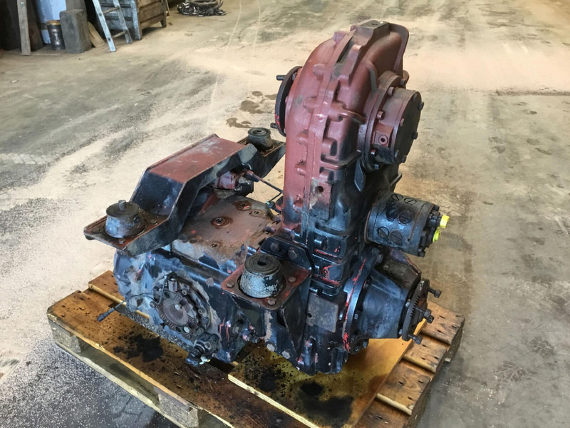 Grove GMK 5100 dropbox - Запчасти для Кранов: фото 1 Grove GMK 5100 dropbox - Запчасти для Кранов: фото 1