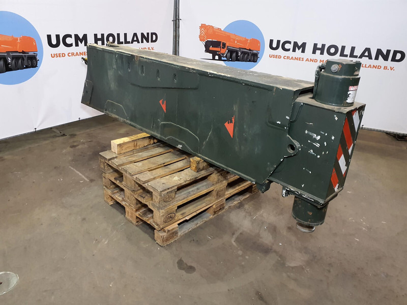 Grove GMK 5220 sliding beam rear complete - Запчасти для Кранов: фото 1 Grove GMK 5220 sliding beam rear complete - Запчасти для Кранов: фото 1
