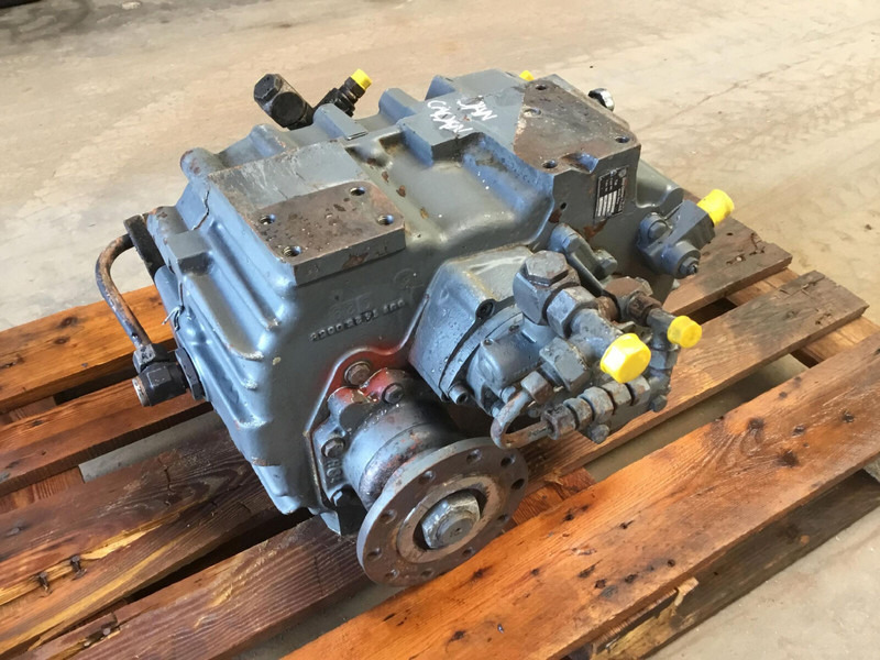 Liebherr LT 1120 dropbox - Запчасти для Кранов: фото 1