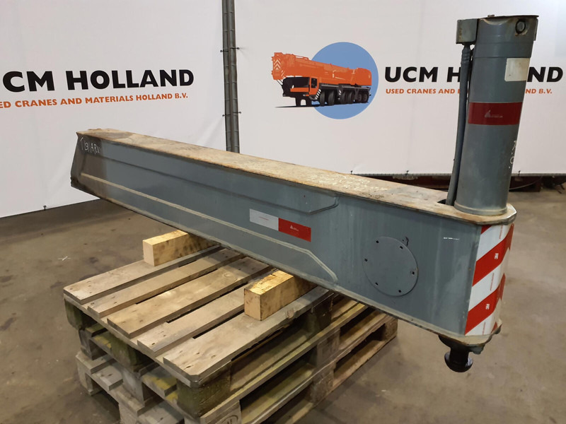 Liebherr LTM 1050-1 sliding beam complete front - Запчасти для Кранов: фото 1 Liebherr LTM 1050-1 sliding beam complete front - Запчасти для Кранов: фото 1