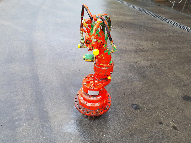 Liebherr LTM 1060 slewing gear - Запчасти для Кранов: фото 1