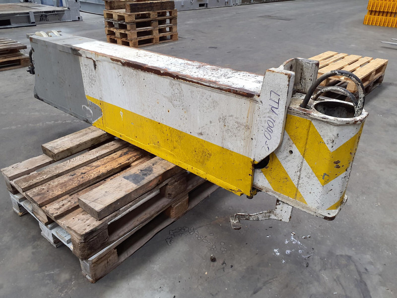 Liebherr LTM 1090-2 outrigger beam - Запчасти для Кранов: фото 1 Liebherr LTM 1090-2 outrigger beam - Запчасти для Кранов: фото 1