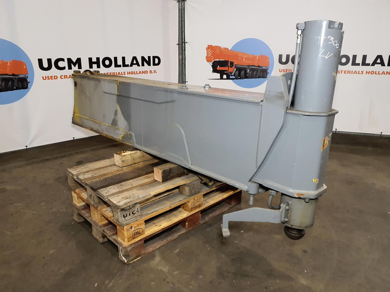 Liebherr LTM 1160-2 sliding beam complete front - Запчасти для Кранов: фото 1 Liebherr LTM 1160-2 sliding beam complete front - Запчасти для Кранов: фото 1