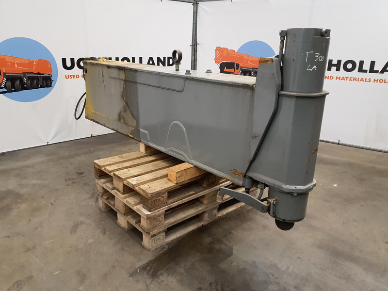 Liebherr LTM 1160-2 sliding beam complete rear - Запчасти для Кранов: фото 1 Liebherr LTM 1160-2 sliding beam complete rear - Запчасти для Кранов: фото 1