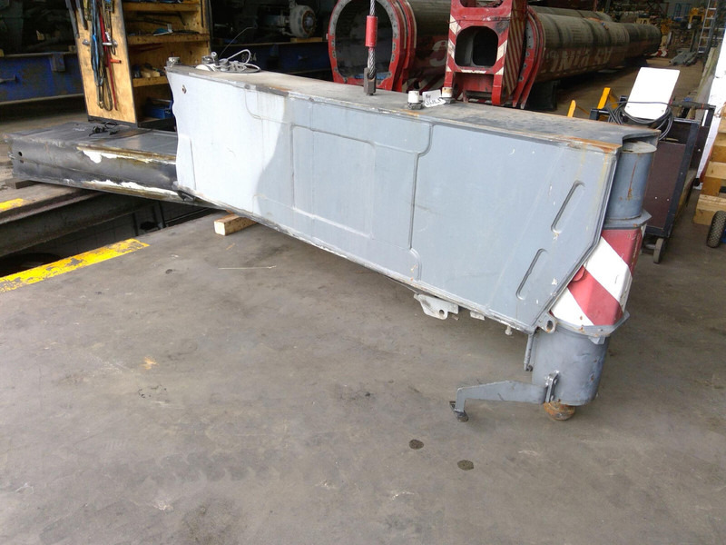 Liebherr LTM 1250-6.1 outrigger beam complete rear - Запчасти для Кранов: фото 1 Liebherr LTM 1250-6.1 outrigger beam complete rear - Запчасти для Кранов: фото 1