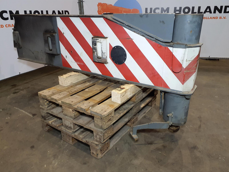 Liebherr LTM 1250-6.1 outriggerbeam front with support cylinder - Запчасти для Кранов: фото 1 Liebherr LTM 1250-6.1 outriggerbeam front with support cylinder - Запчасти для Кранов: фото 1