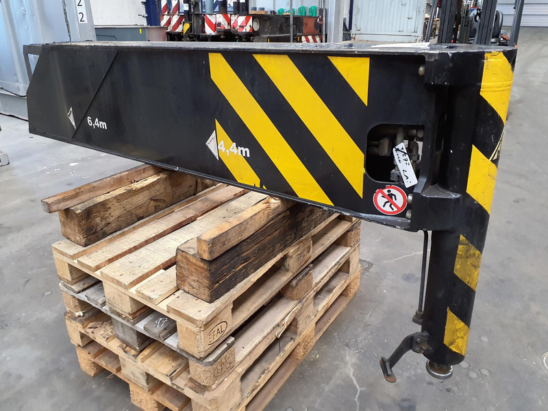 Terex AC 50 outriggerbeam rear complete - Запчасти для Кранов: фото 1 Terex AC 50 outriggerbeam rear complete - Запчасти для Кранов: фото 1