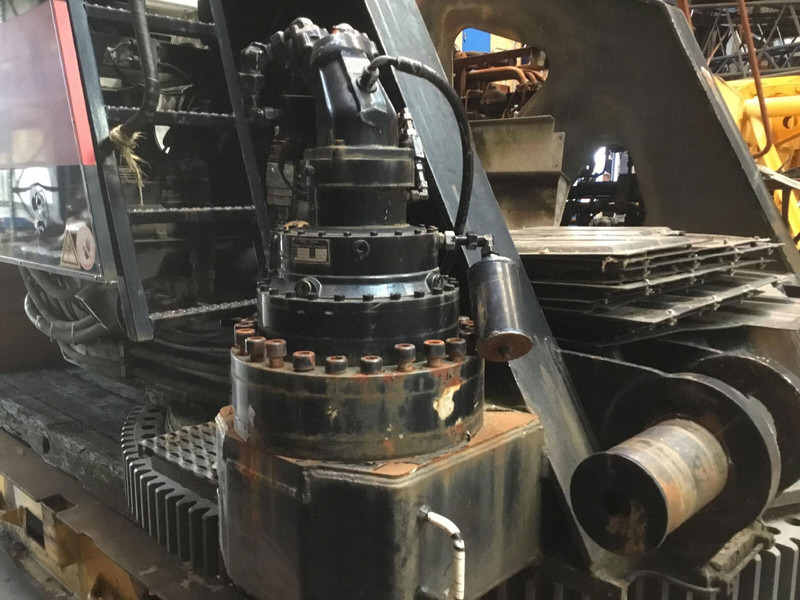 Terex AC 700 Slew gear - Запчасти для Кранов: фото 1