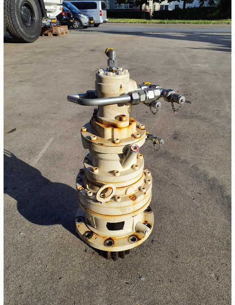 Terex Terex challenger 3160 slew gear - Запчасти для Кранов: фото 1