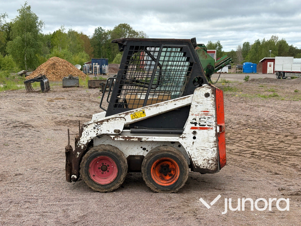 Bobcat 463 reservdels maskin - Другая техника: фото 2 Bobcat 463 reservdels maskin - Другая техника: фото 2