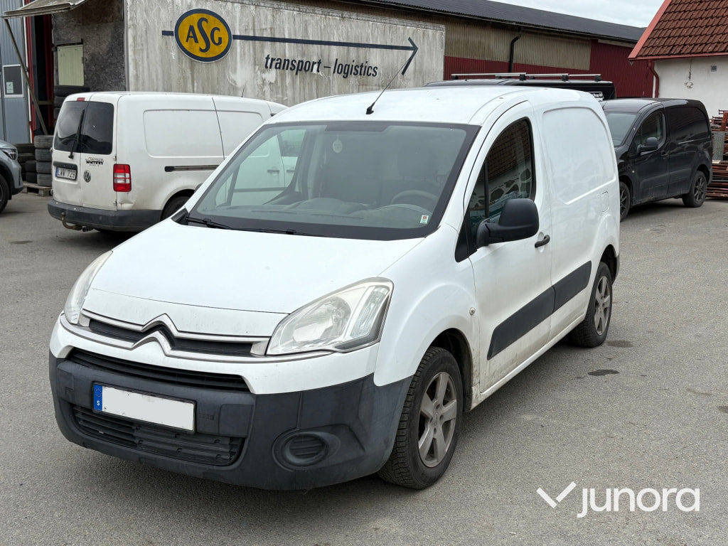 Citroën Berlingo - Другая техника: фото 1 Citroën Berlingo - Другая техника: фото 1