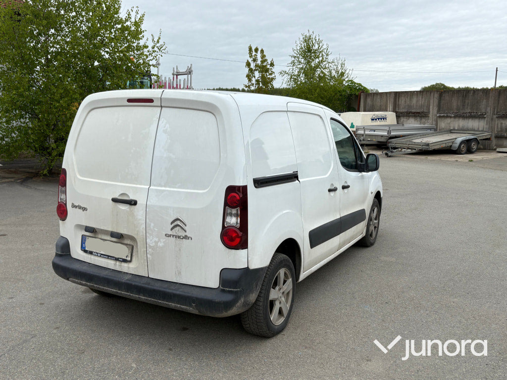 Citroën Berlingo - Другая техника: фото 5 Citroën Berlingo - Другая техника: фото 5