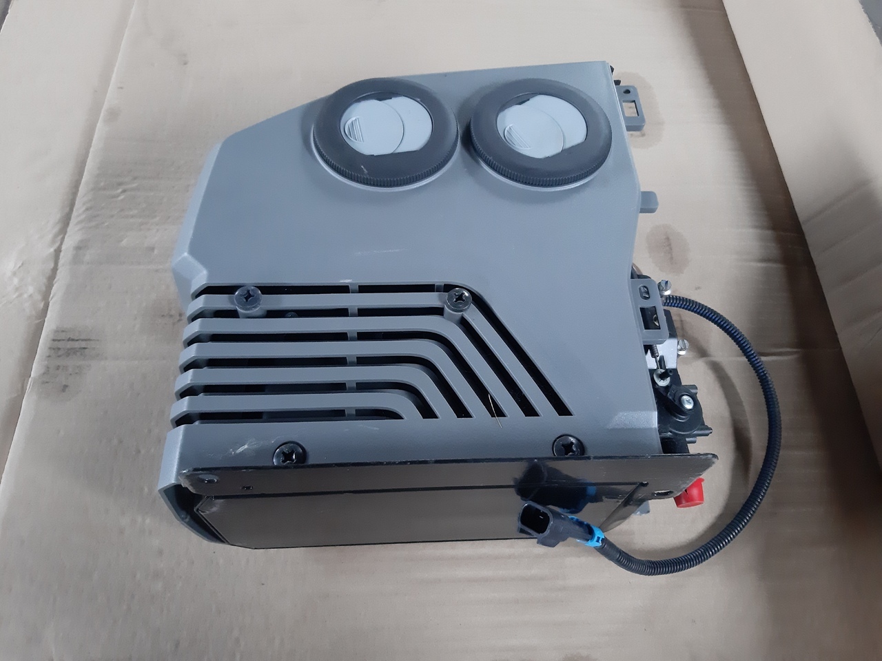 Отопление/ Вентиляция для Экскаваторов Bobcat E20,E19, E17 Heater: фото 1