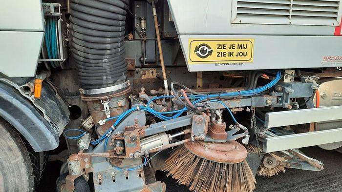 DAF FA  CF-75 в лизинг DAF FA  CF-75: фото 9