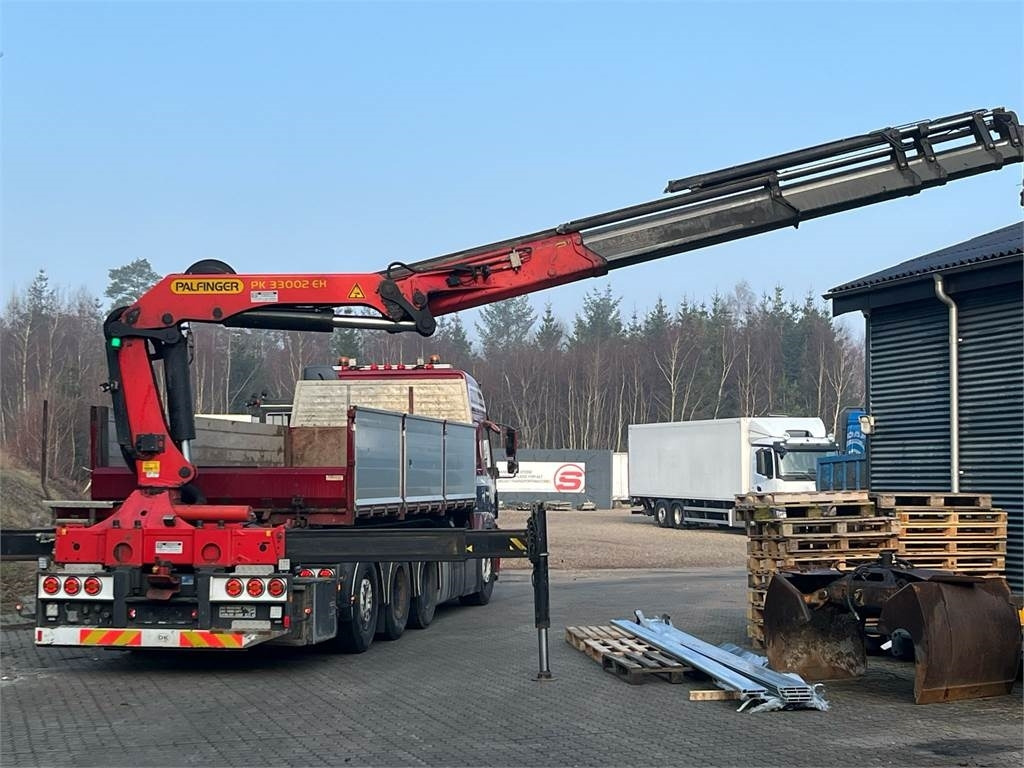 Palfinger PK33002 EH - kran konsol - Кран-манипулятор для Грузовиков: фото 1 Palfinger PK33002 EH - kran konsol - Кран-манипулятор для Грузовиков: фото 1