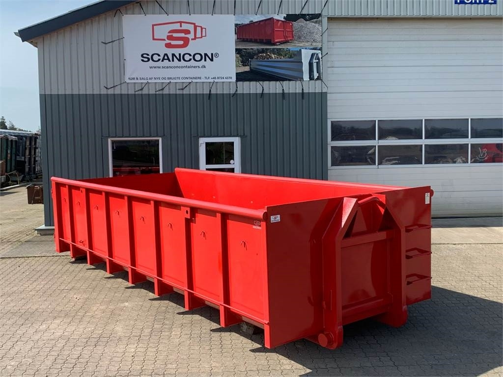 Scancon S6017  - Кузов платформа: фото 1