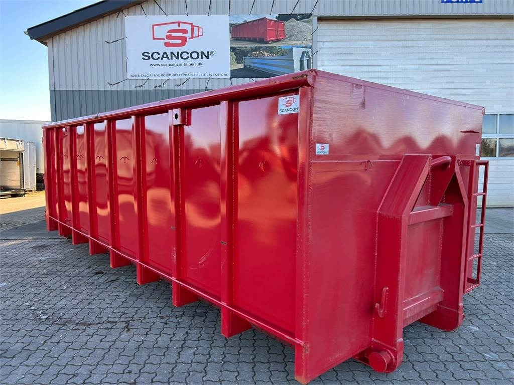 Scancon S6024  - Кузов платформа: фото 1