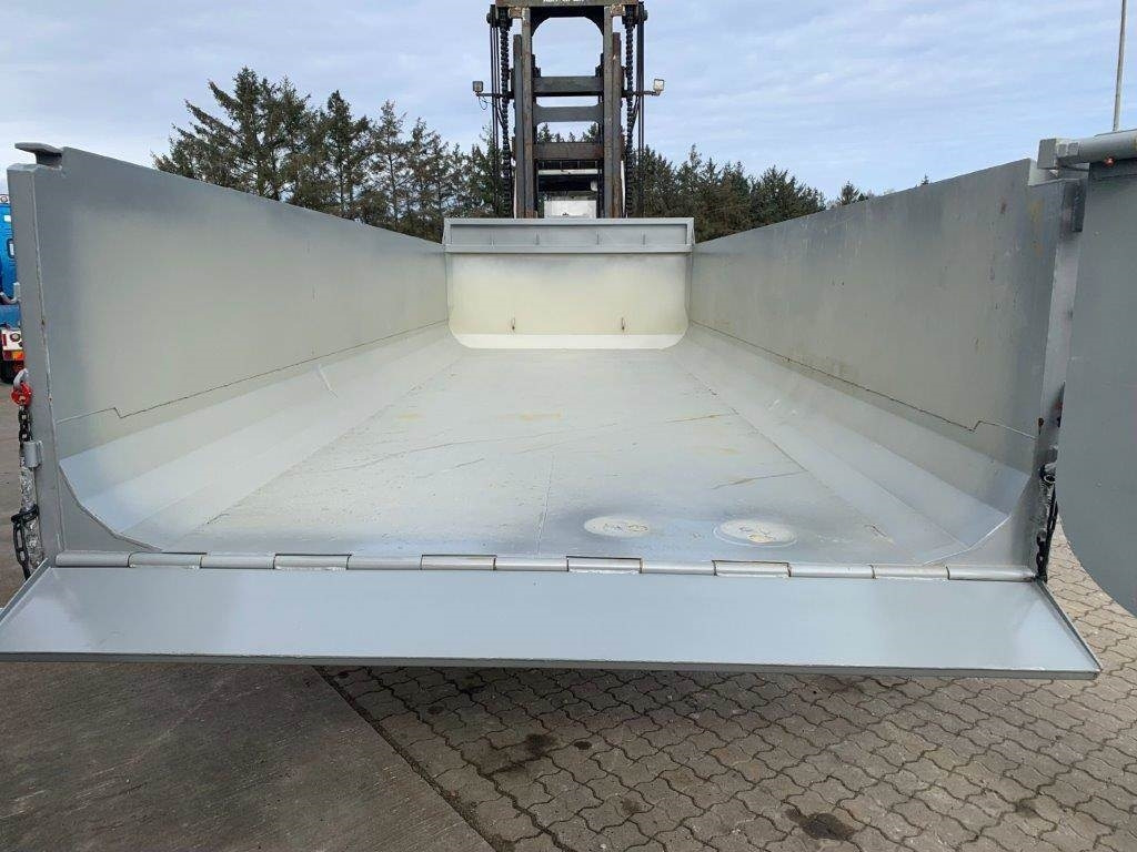 Scancon SH6515 Hardox 15m3 6500mm  - Кузов платформа: фото 1