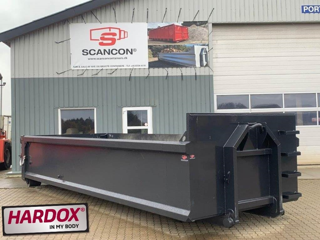 Scancon SH6515 Hardox 15m3 6500mm  - Кузов платформа: фото 1