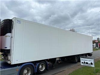 Schmitz SKO 24 Carrier Maxima 1300 - Полуприцеп-рефрижератор: фото 1 Schmitz SKO 24 Carrier Maxima 1300 - Полуприцеп-рефрижератор: фото 1