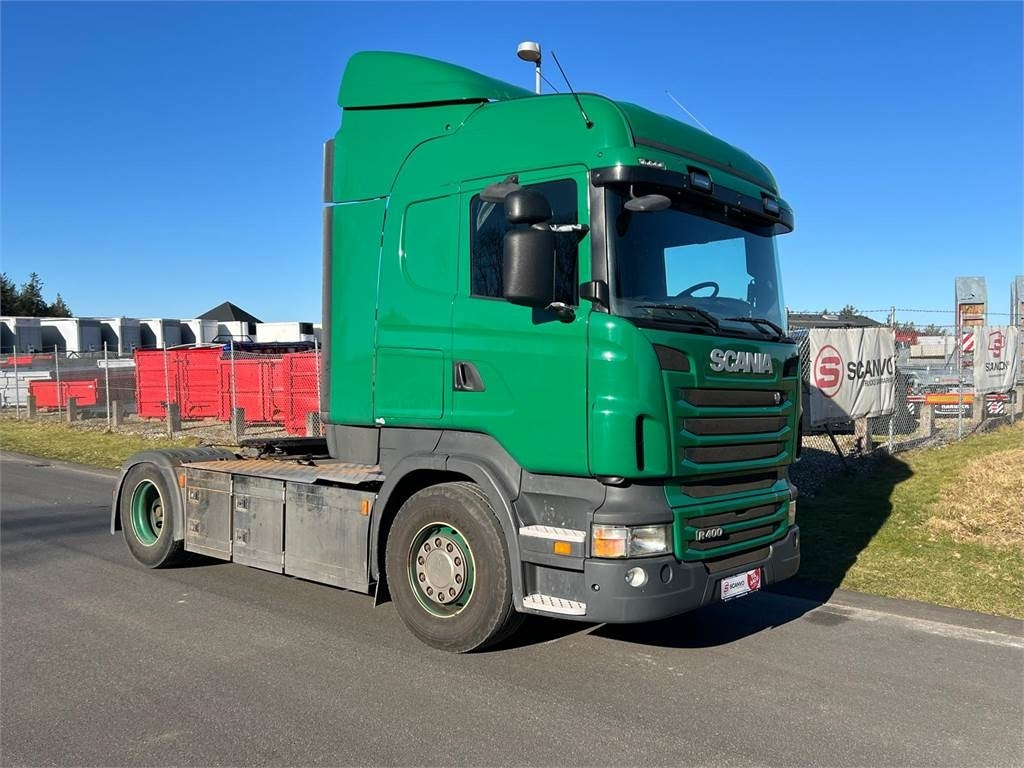 Scania R400 LA 4x2 MNA - Тягач: фото 1 Scania R400 LA 4x2 MNA - Тягач: фото 1