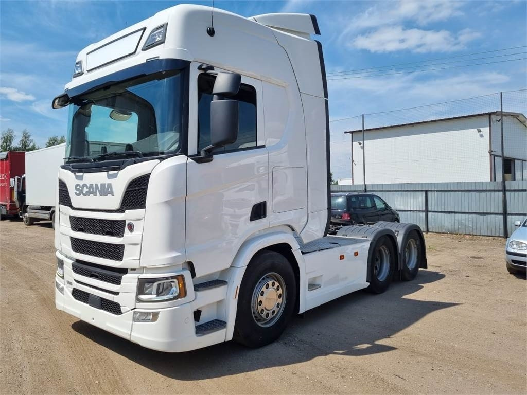 Scania R500 6X2 NB  - Тягач: фото 1