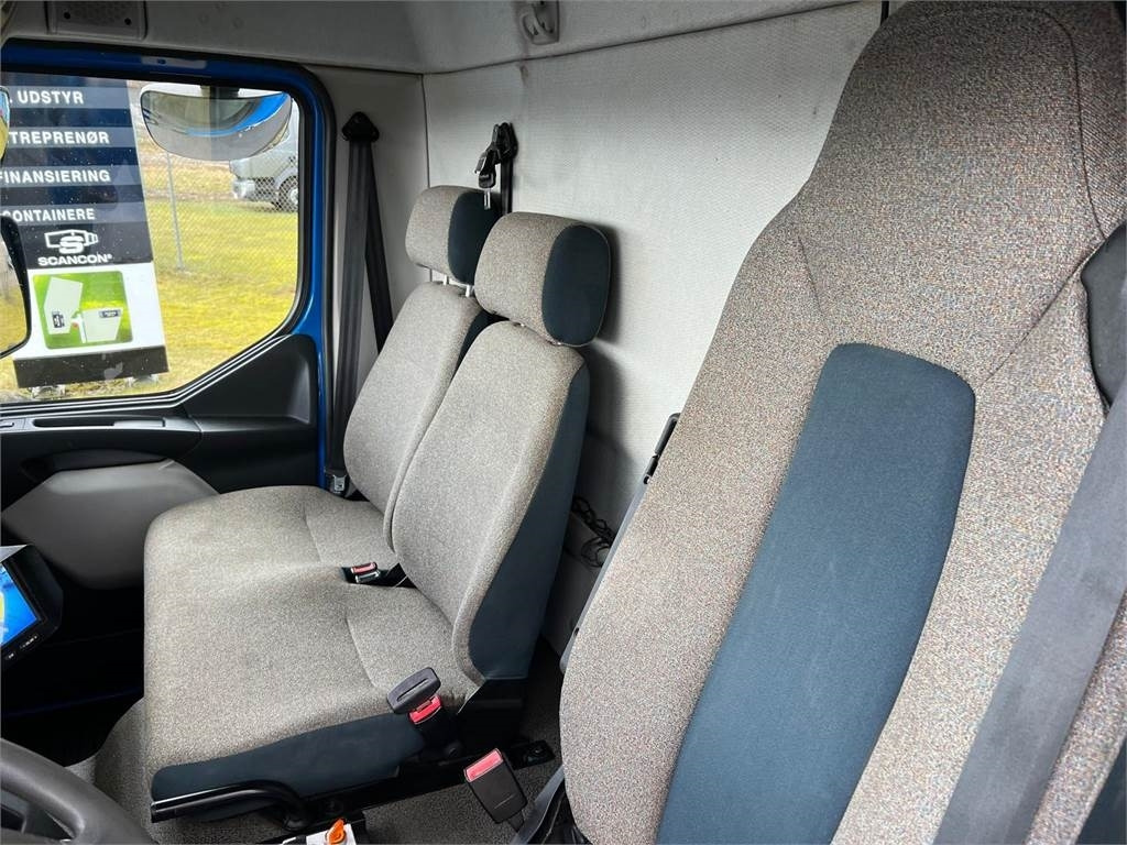 Volvo FL 240 (12 ton) NTM 9,7m3 - Мусоровоз: фото 5 Volvo FL 240 (12 ton) NTM 9,7m3 - Мусоровоз: фото 5
