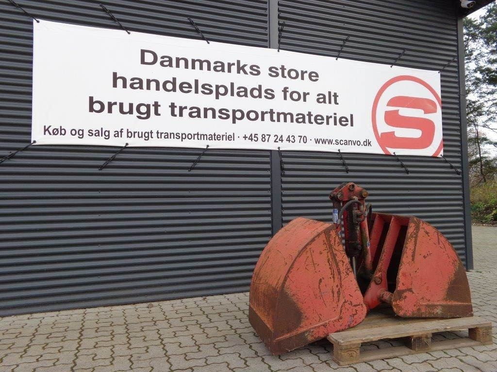 Idrobenne BMV 1500 grab  - Запчасти для Грузовиков: фото 1