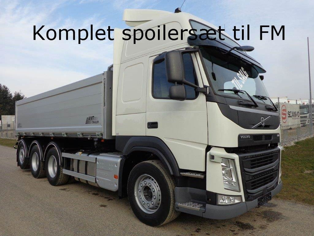 Запчасти для Грузовиков Tagspoiler Volvo FM4: фото 1 Запчасти для Грузовиков Tagspoiler Volvo FM4: фото 1