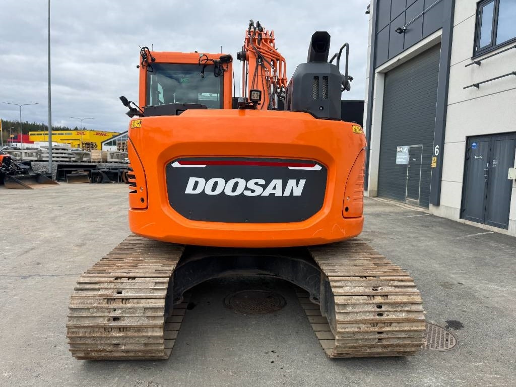 Develon DX 140 LCR-7, STAGE V - Гусеничный экскаватор: фото 4 Develon DX 140 LCR-7, STAGE V - Гусеничный экскаватор: фото 4