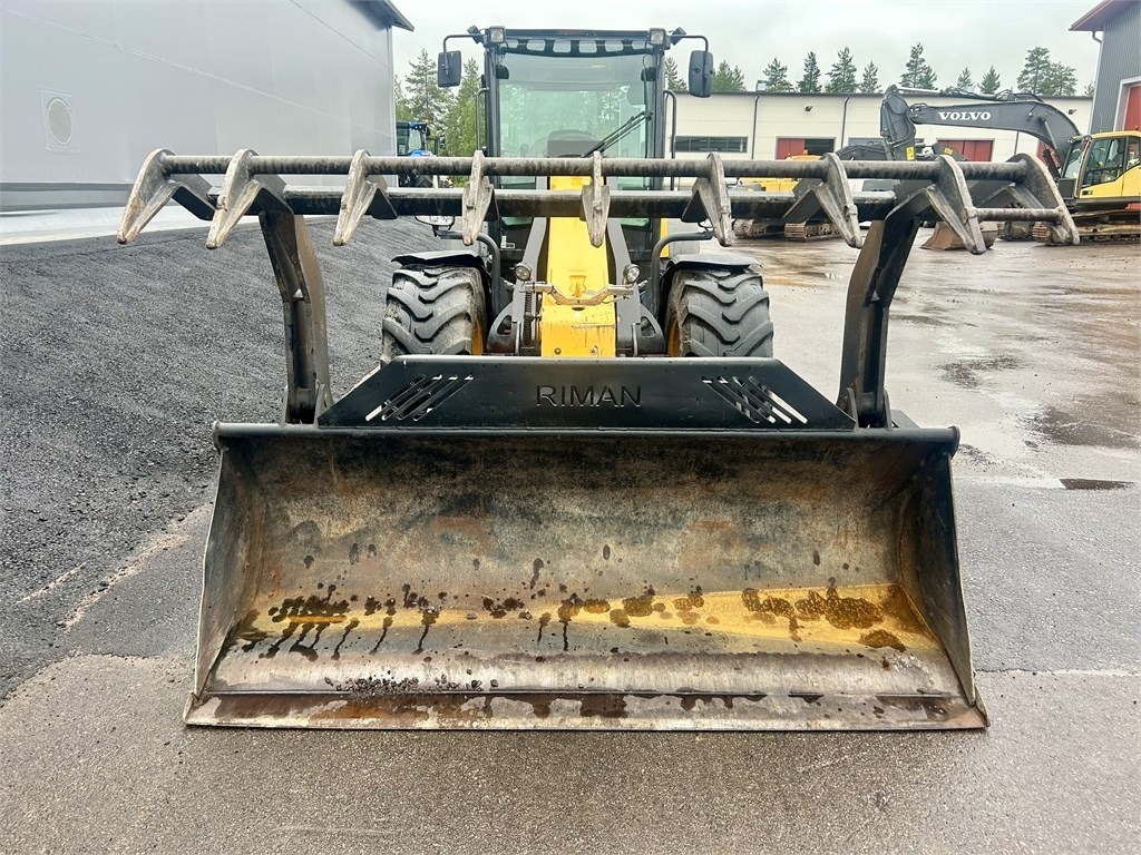 Dieci Agri Pivot T80 MONITOIMIKAUHALLA  в лизинг Dieci Agri Pivot T80 MONITOIMIKAUHALLA: фото 16