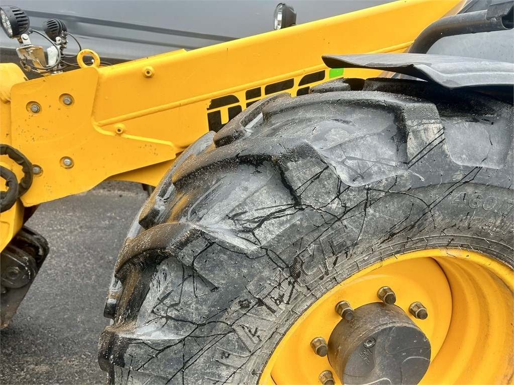 Dieci Agri Pivot T80 MONITOIMIKAUHALLA  в лизинг Dieci Agri Pivot T80 MONITOIMIKAUHALLA: фото 13